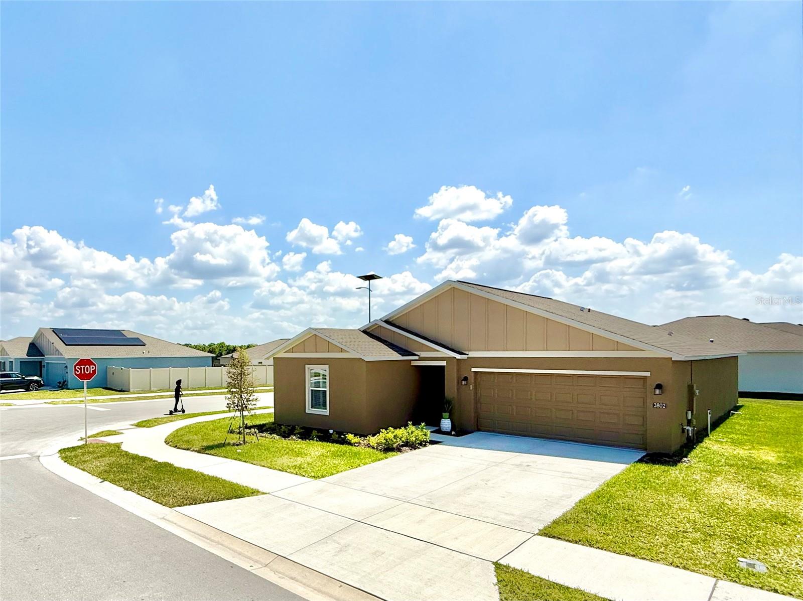3802 ROPE RD, EAGLE LAKE, FL, 33839