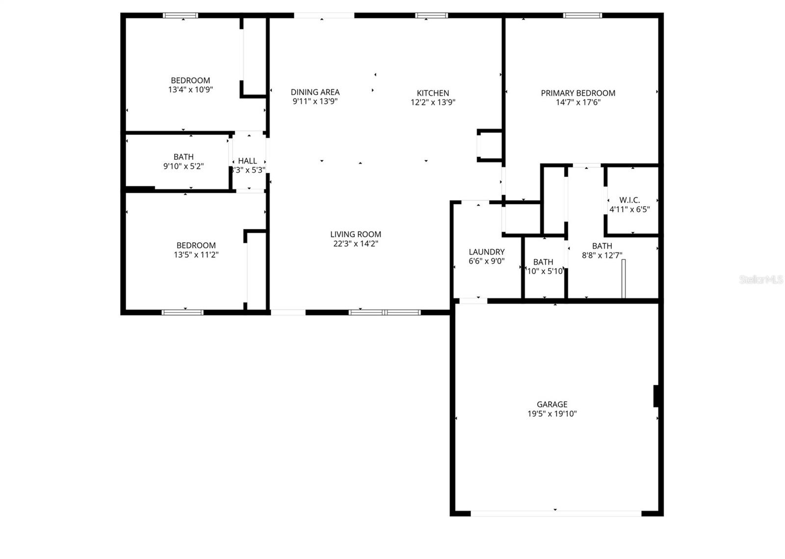 19873 SW 59TH LN, DUNNELLON, FL, 34431