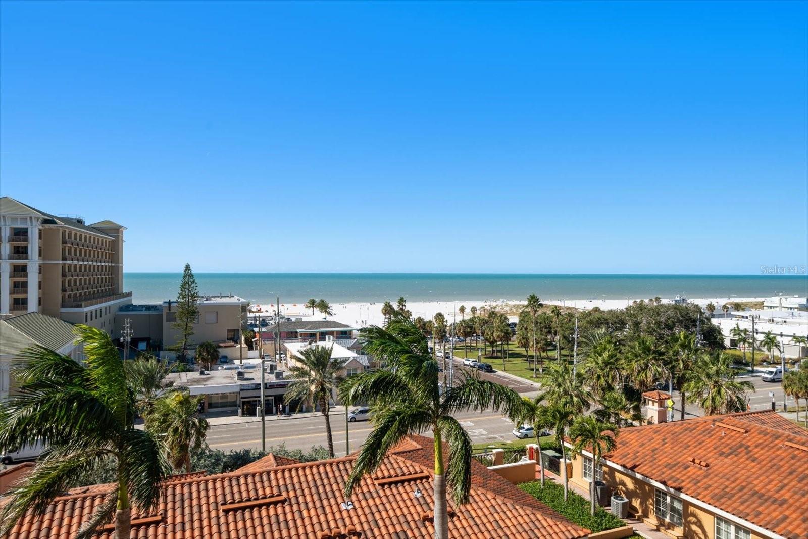 521 MANDALAY AVE #701, CLEARWATER BEACH, FL, 33767