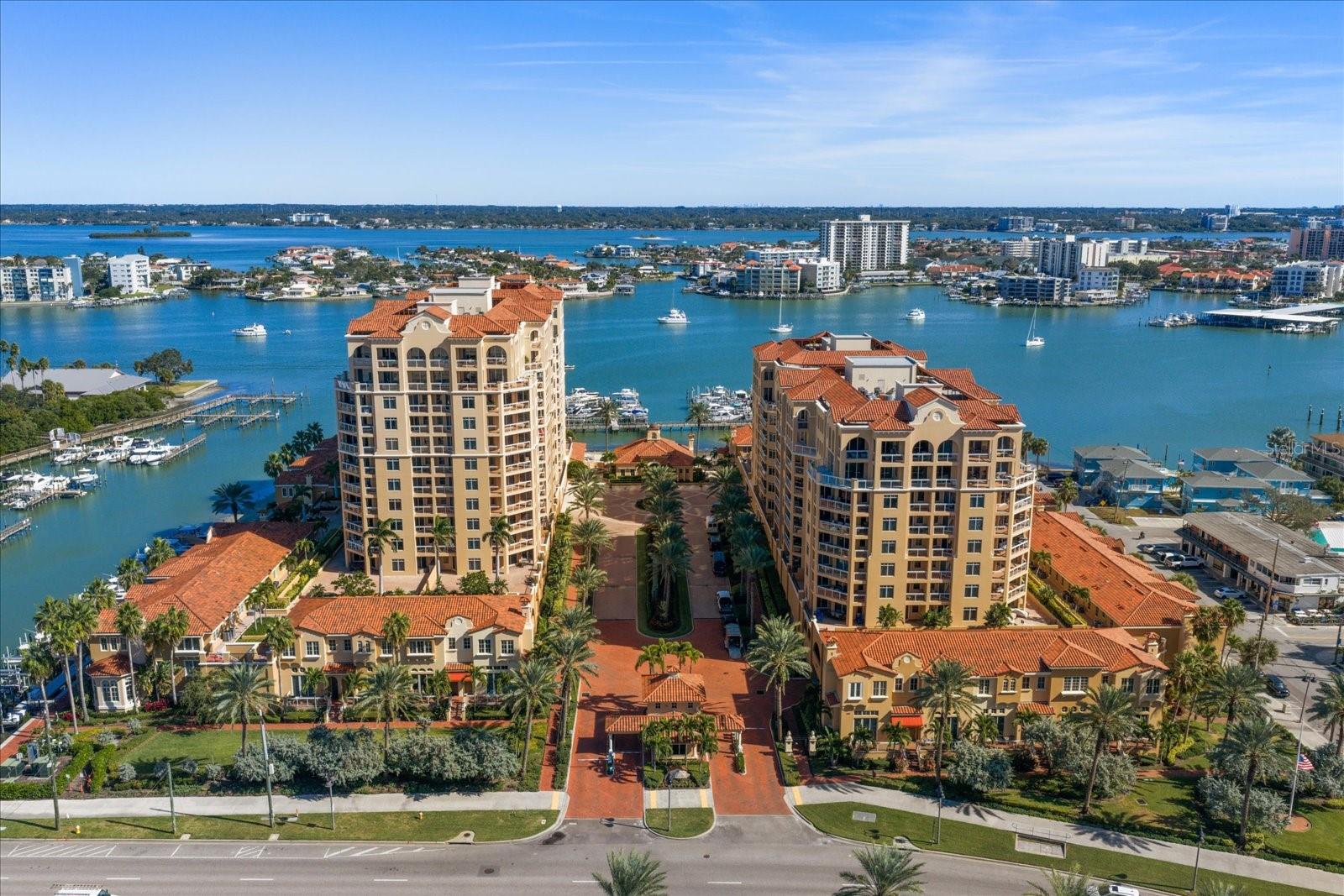 521 MANDALAY AVE #701, CLEARWATER BEACH, FL, 33767