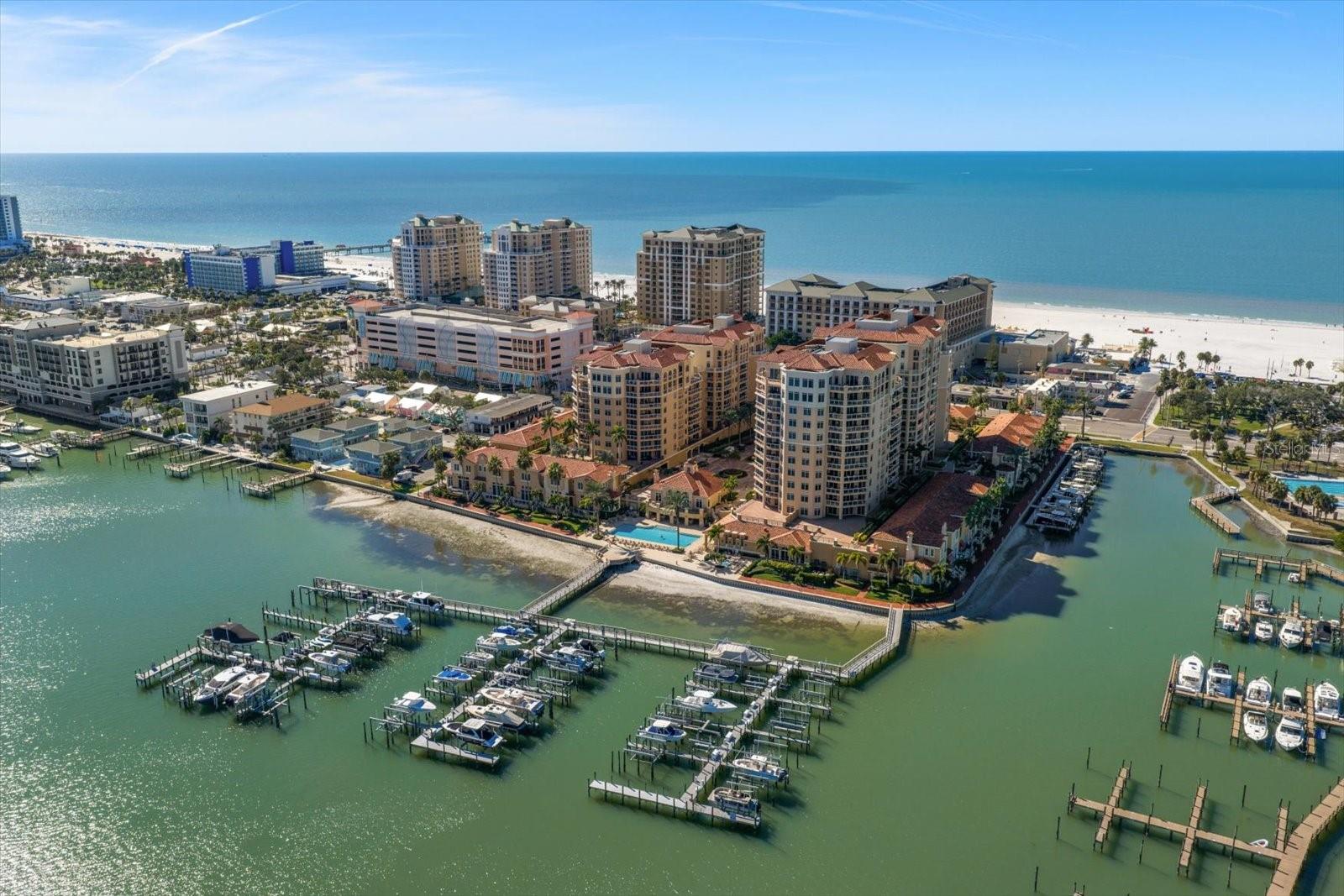 521 MANDALAY AVE #701, CLEARWATER BEACH, FL, 33767