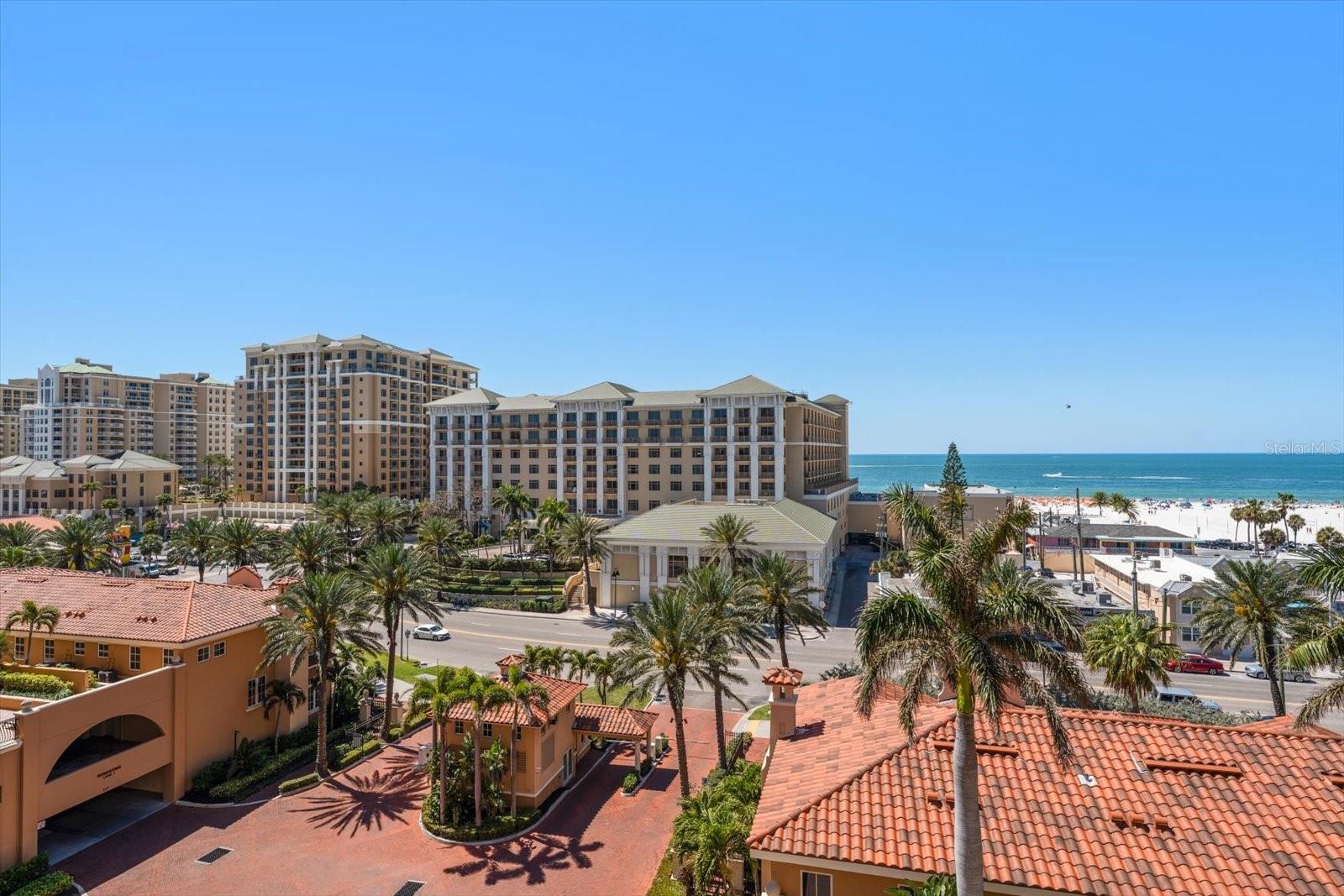 521 MANDALAY AVE #701, CLEARWATER BEACH, FL, 33767