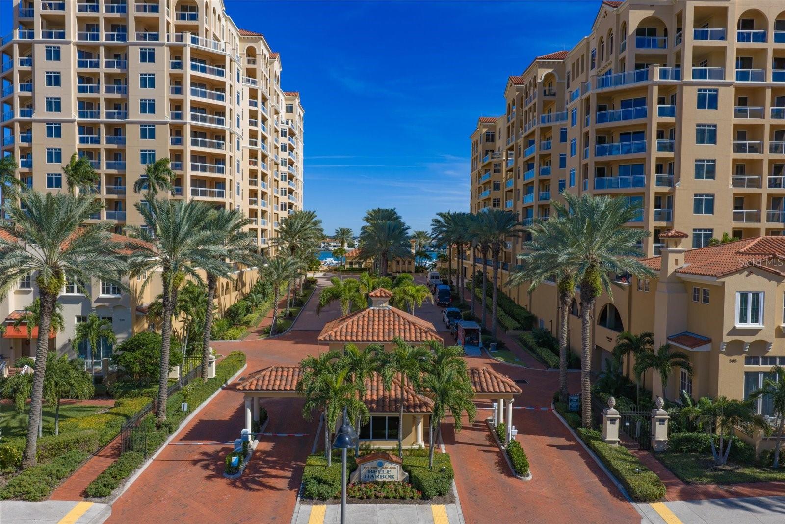 521 MANDALAY AVE #701, CLEARWATER BEACH, FL, 33767