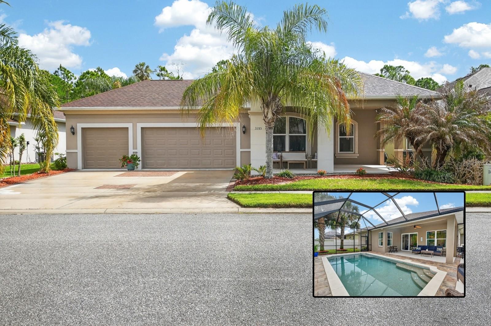 3355 BELLINO BLVD, NEW SMYRNA BEACH, FL, 32168