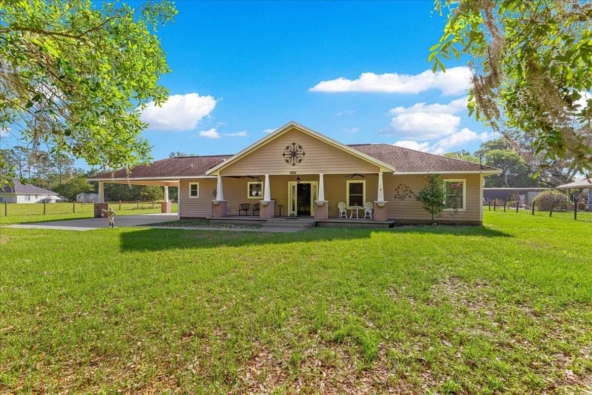6025 NE 19TH CT, OCALA, FL, 34479