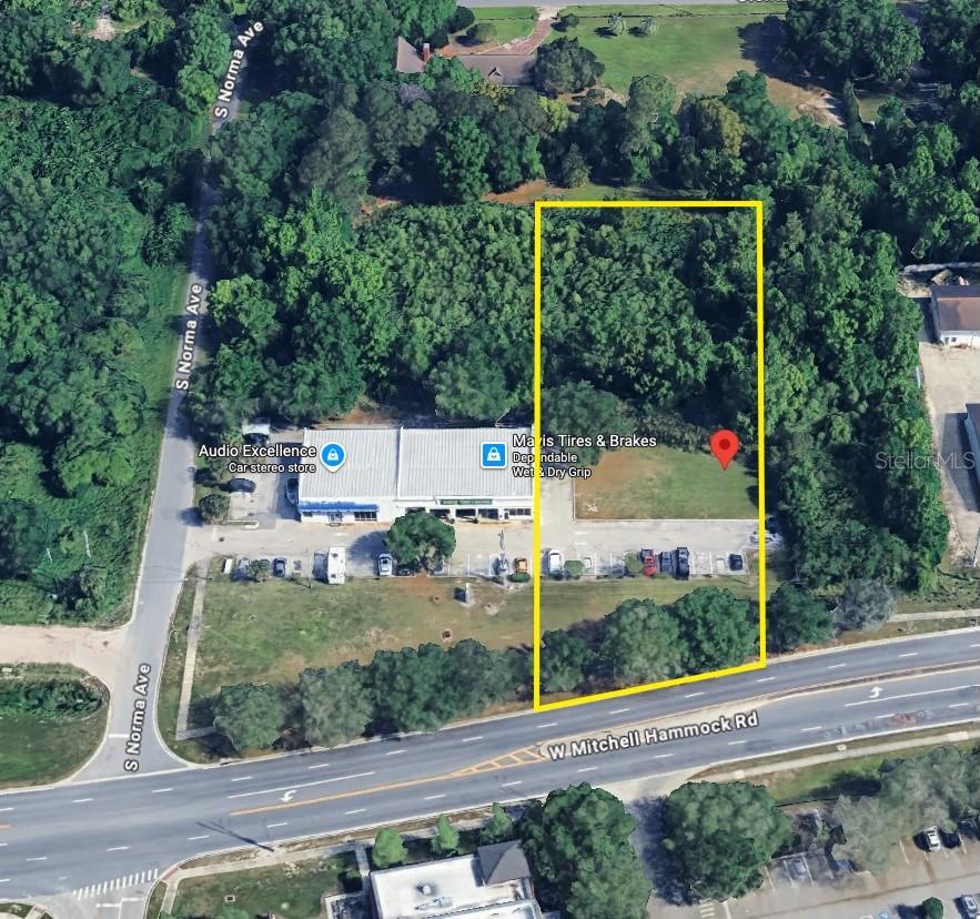 345 W MITCHELL HAMMOCK RD, OVIEDO, FL, 32765