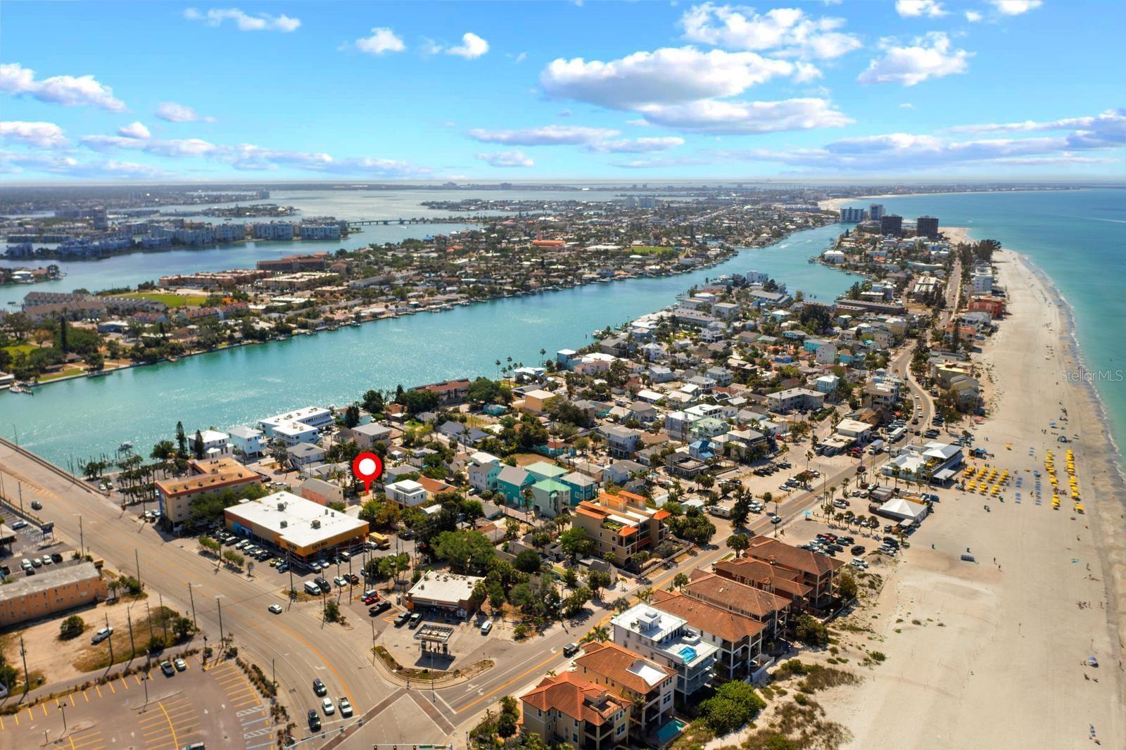 119 95TH AVE, TREASURE ISLAND, FL, 33706