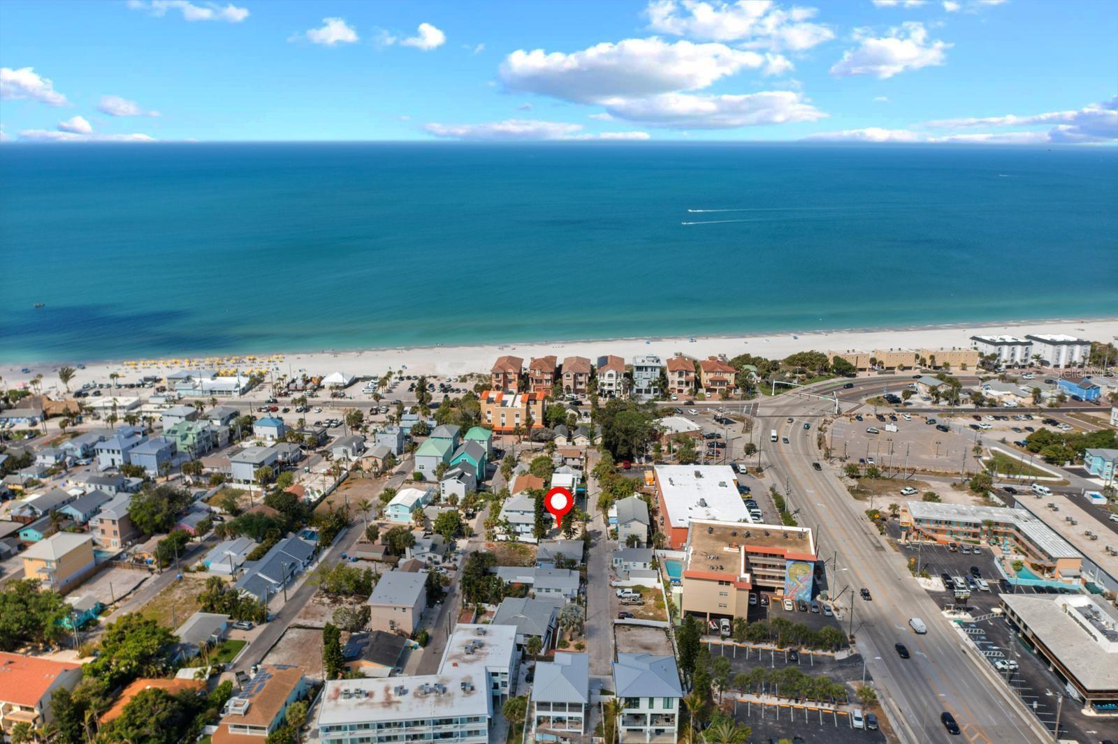 119 95TH AVE, TREASURE ISLAND, FL, 33706