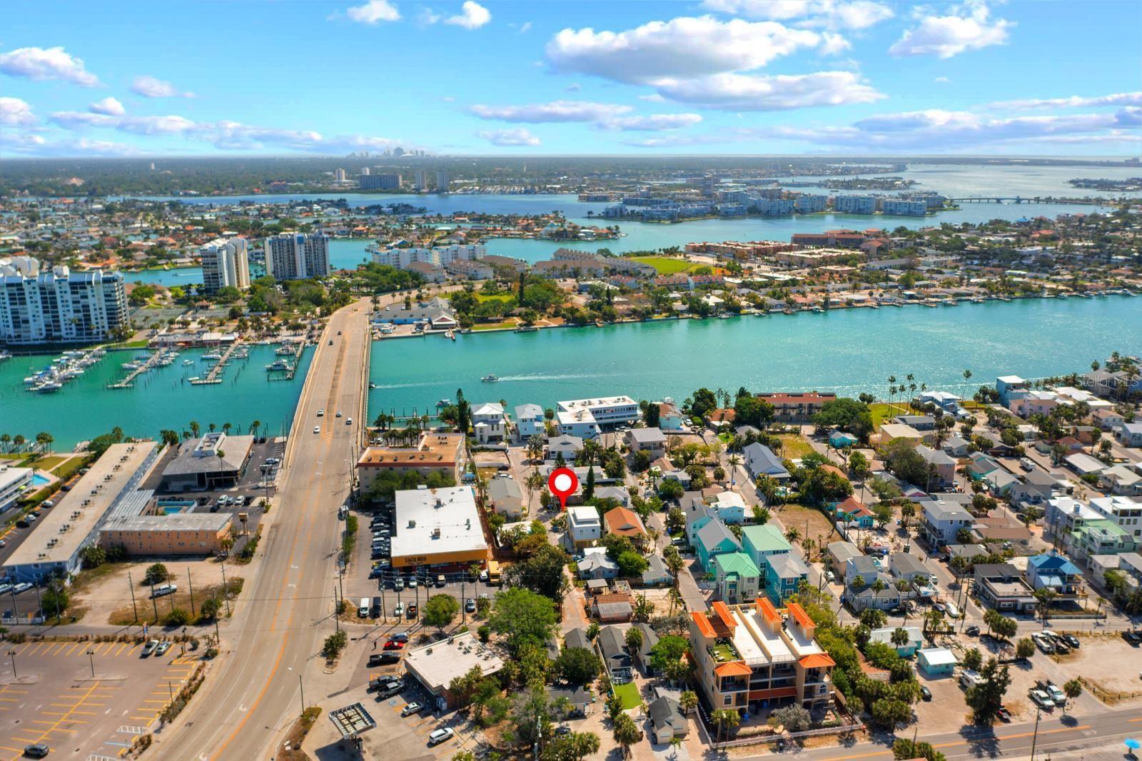 119 95TH AVE, TREASURE ISLAND, FL, 33706