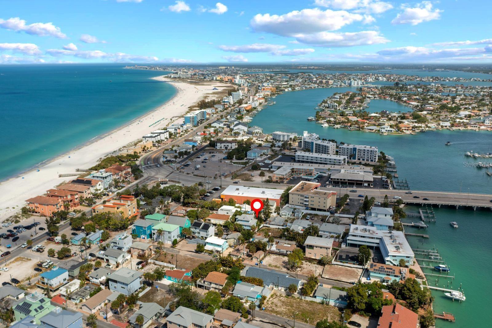 119 95TH AVE, TREASURE ISLAND, FL, 33706