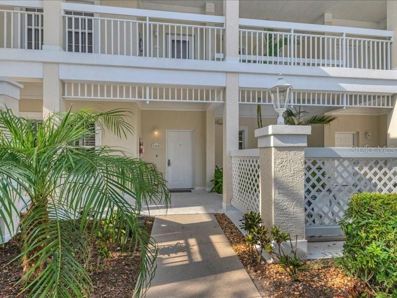 3706 54TH DR W #103, BRADENTON, FL, 34210