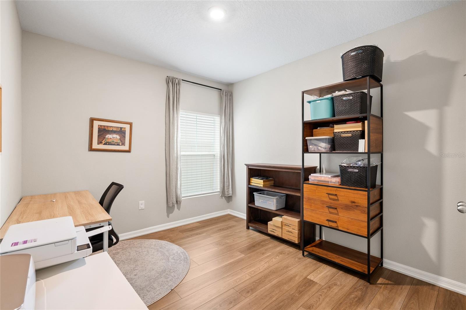 First floor guest room