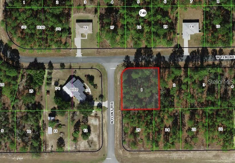 2372 W ELMORE LOOP, CITRUS SPRINGS, FL, 34434