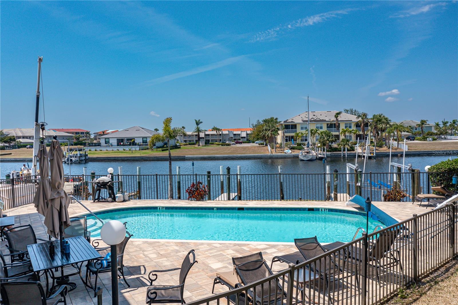 3221 WHITE IBIS CT #D2, PUNTA GORDA, FL, 33950