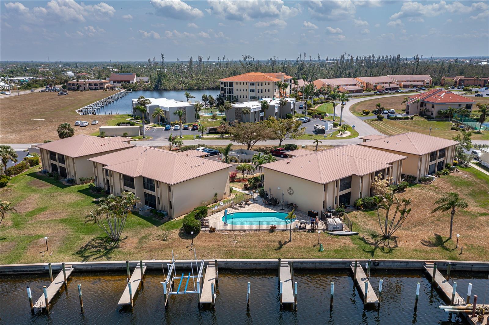 3221 WHITE IBIS CT #D2, PUNTA GORDA, FL, 33950