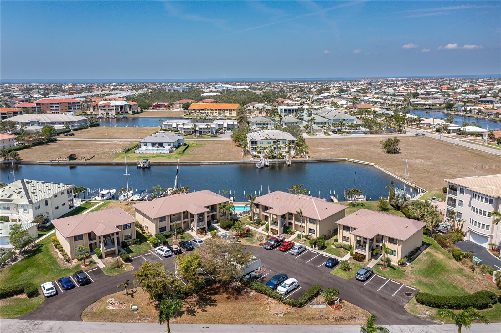 3221 WHITE IBIS CT #D2, PUNTA GORDA, FL, 33950
