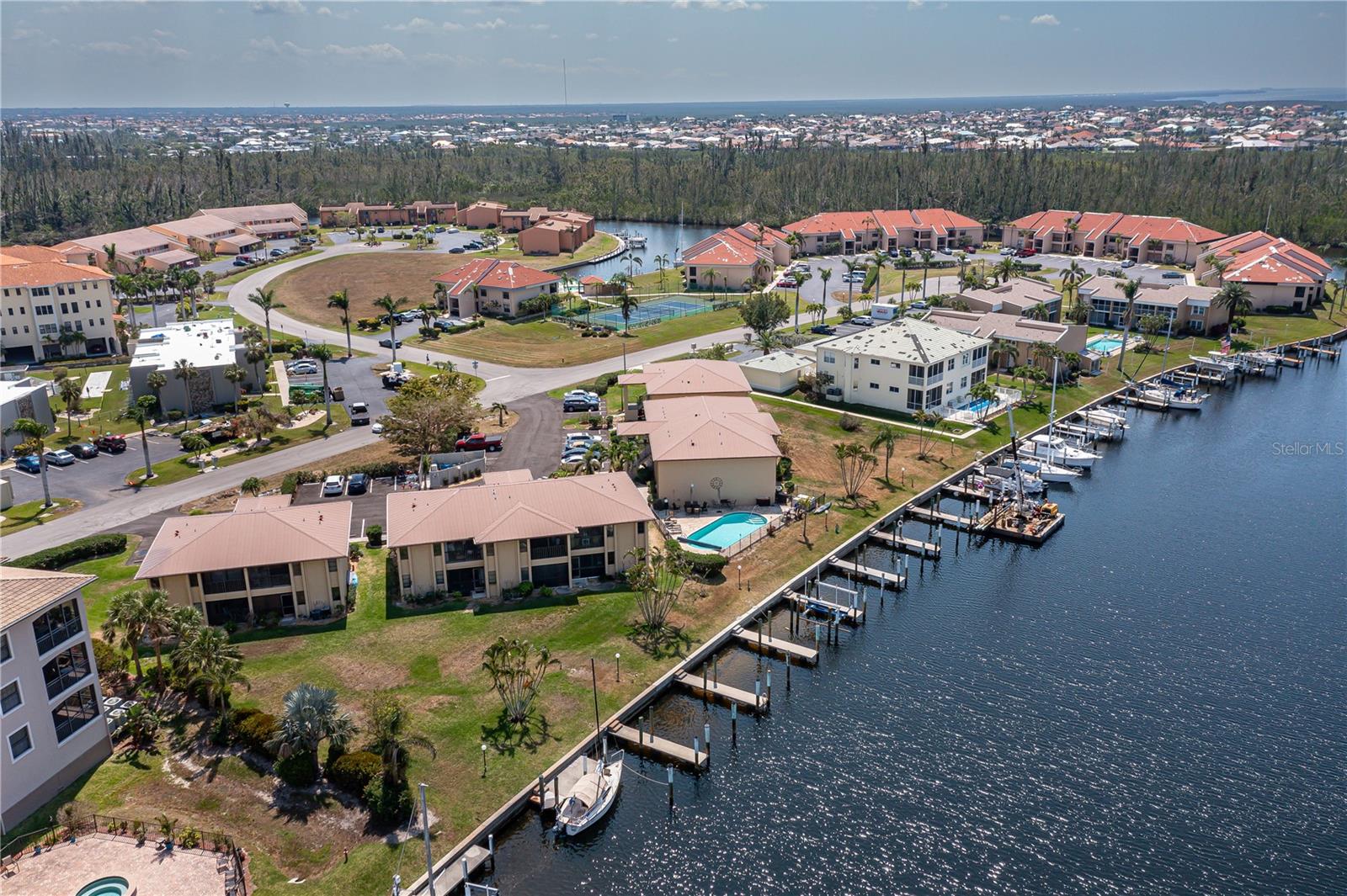 3221 WHITE IBIS CT #D2, PUNTA GORDA, FL, 33950