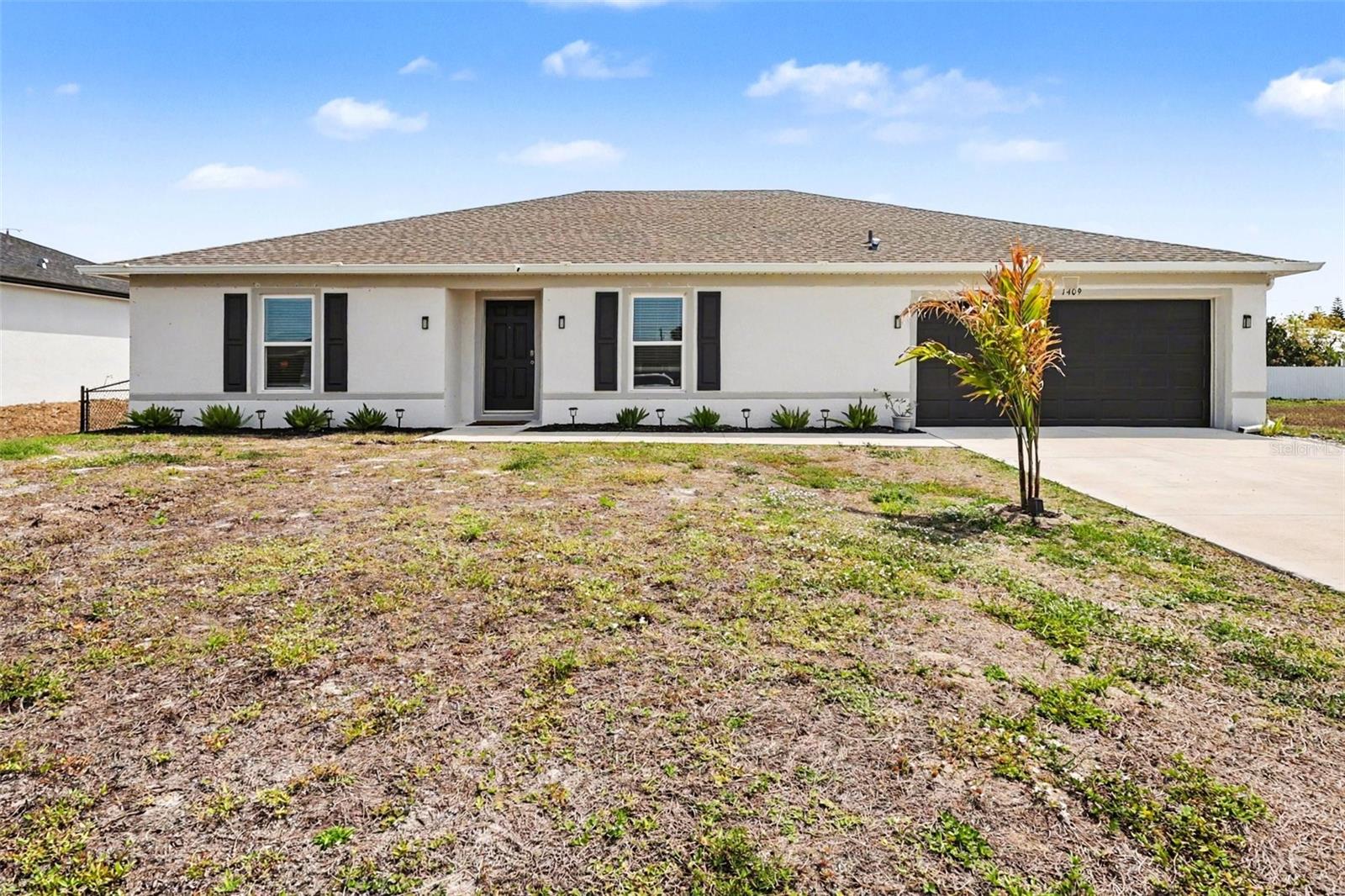 1409 NE 4TH PL, CAPE CORAL, FL, 33909