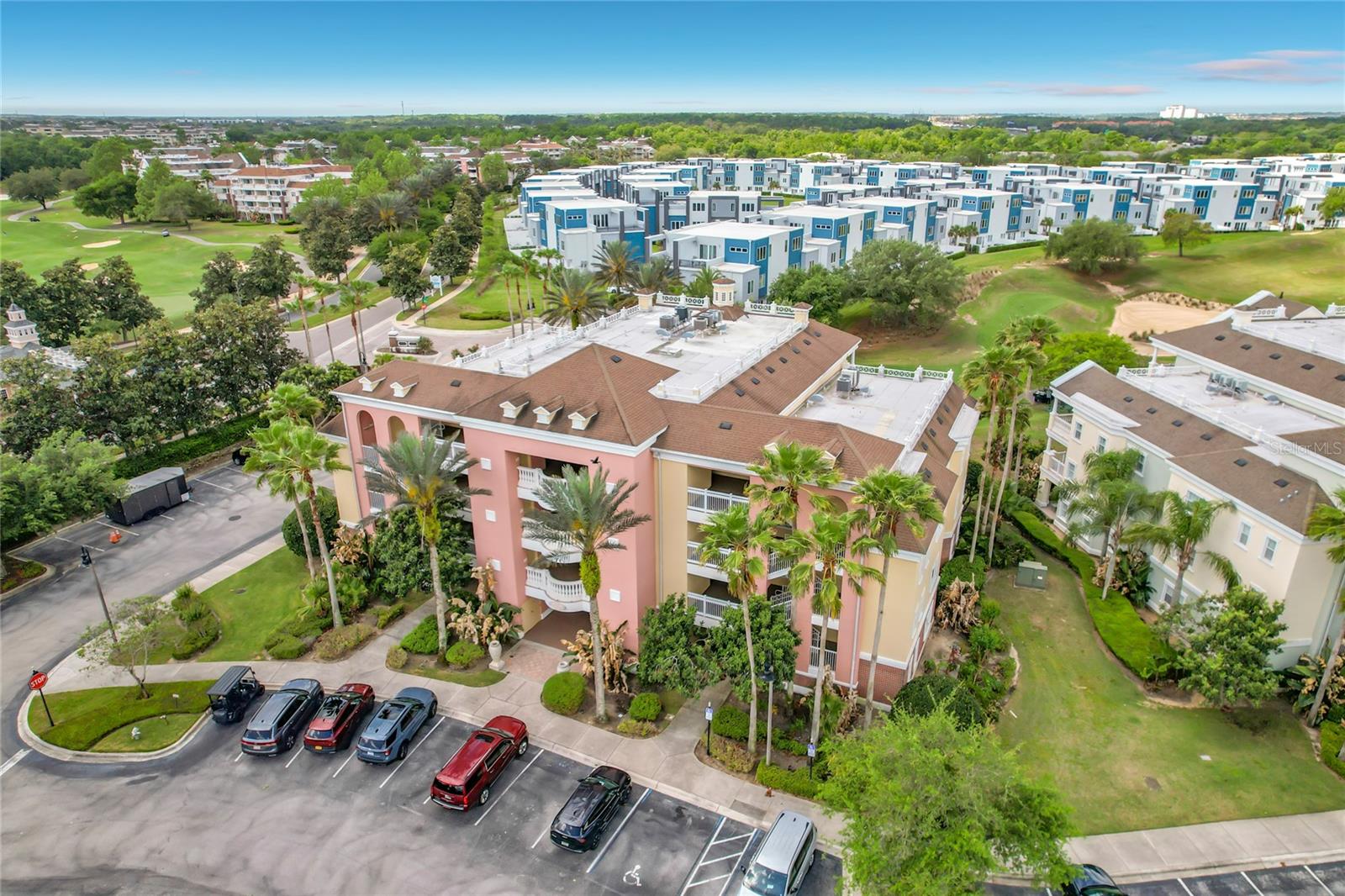 1116 SUNSET VIEW CIR #304, REUNION, FL, 34747