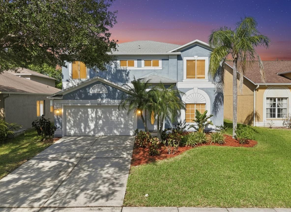 1734 MAPLELEAF BLVD, OLDSMAR, FL, 34677