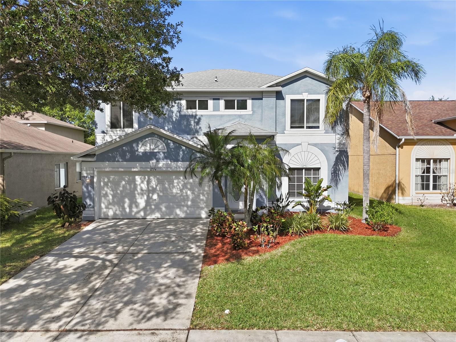 1734 MAPLELEAF BLVD, OLDSMAR, FL, 34677