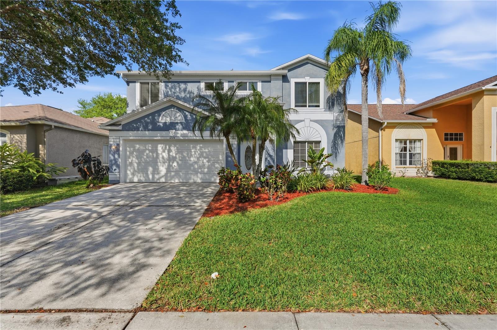 1734 MAPLELEAF BLVD, OLDSMAR, FL, 34677