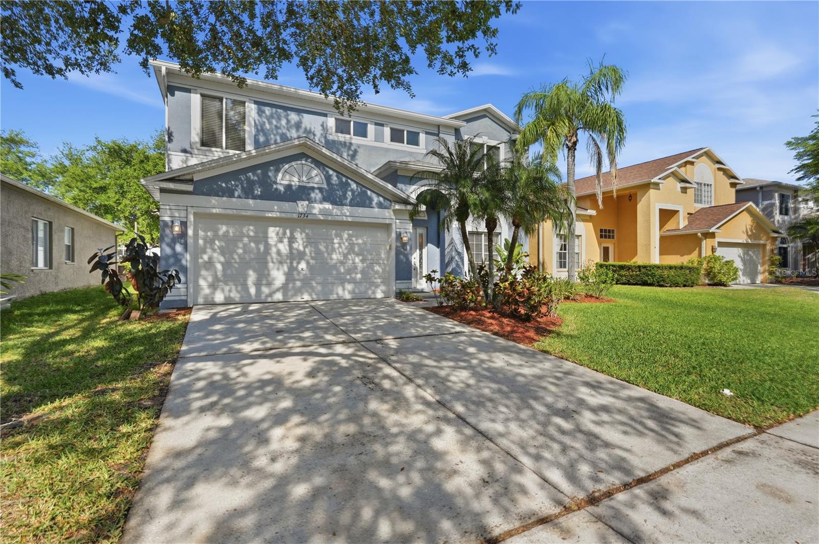 1734 MAPLELEAF BLVD, OLDSMAR, FL, 34677