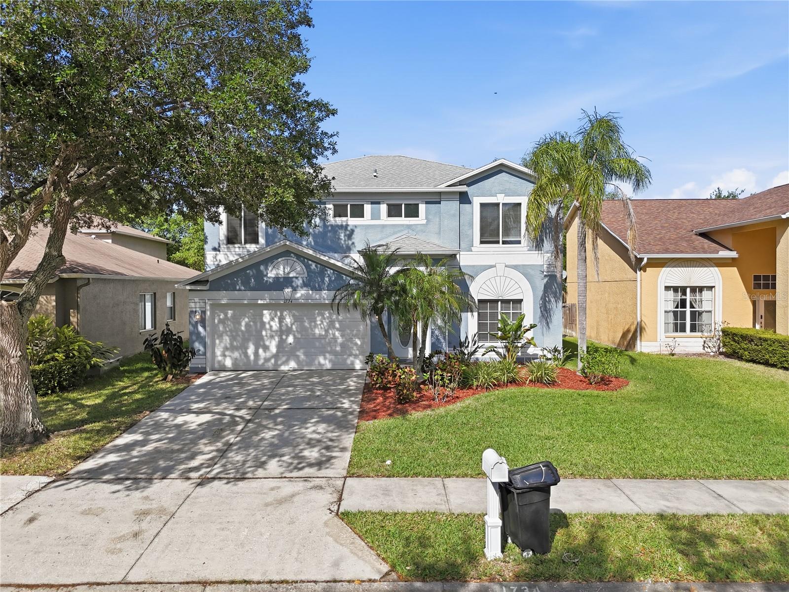 1734 MAPLELEAF BLVD, OLDSMAR, FL, 34677