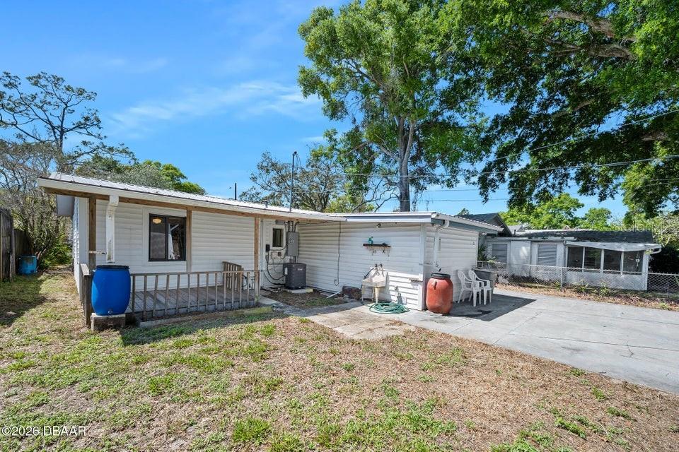 707 CORDOVA AVE, ORMOND BEACH, FL, 32174