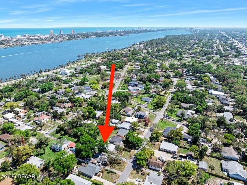 707 CORDOVA AVE, ORMOND BEACH, FL, 32174