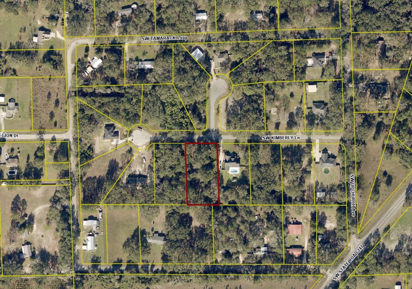 0 SW KIMBERLY LANE LOT 5 DR, LAKE CITY, FL, 32024