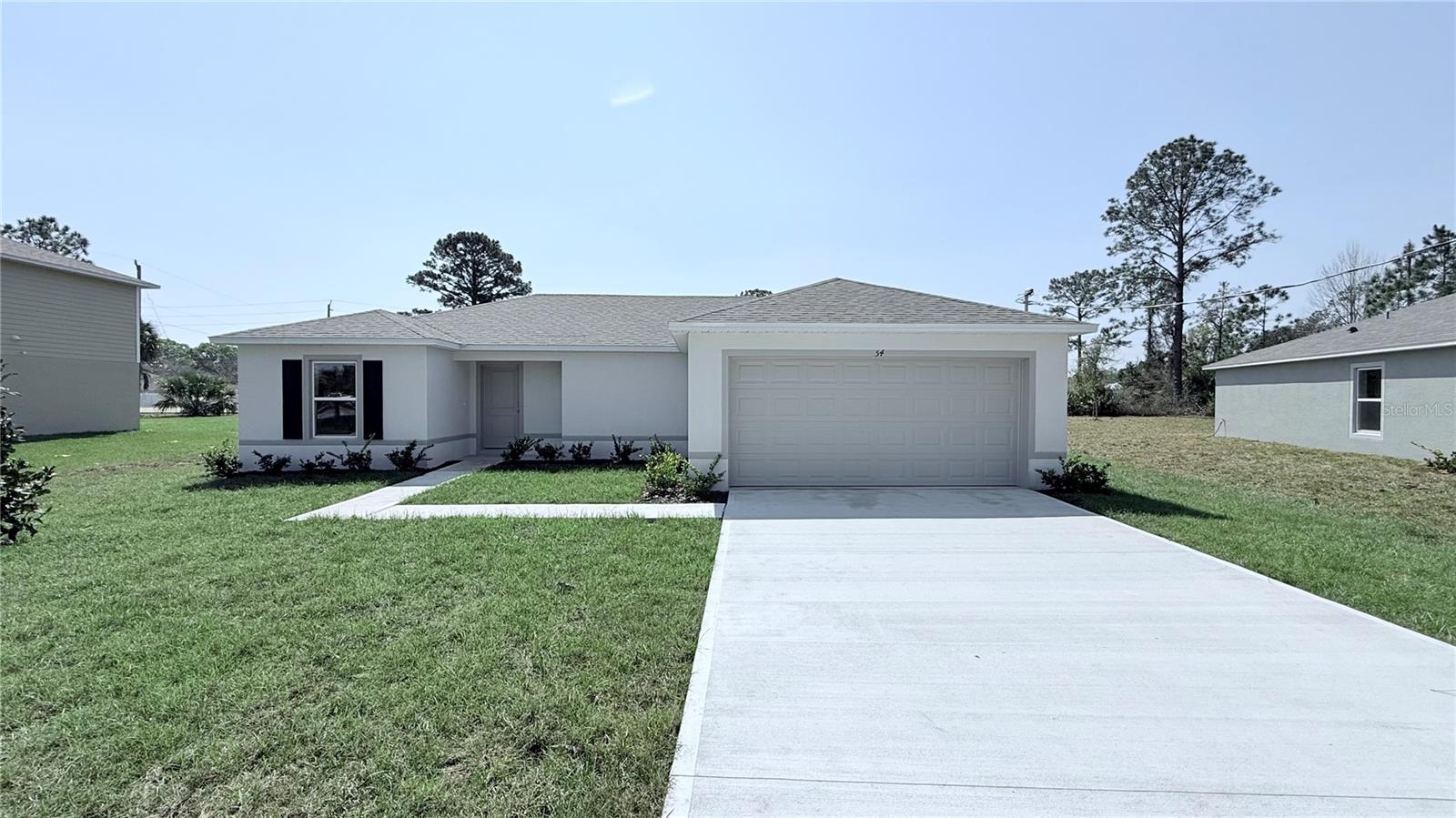 54 PRINCETON LN, PALM COAST, FL, 32164