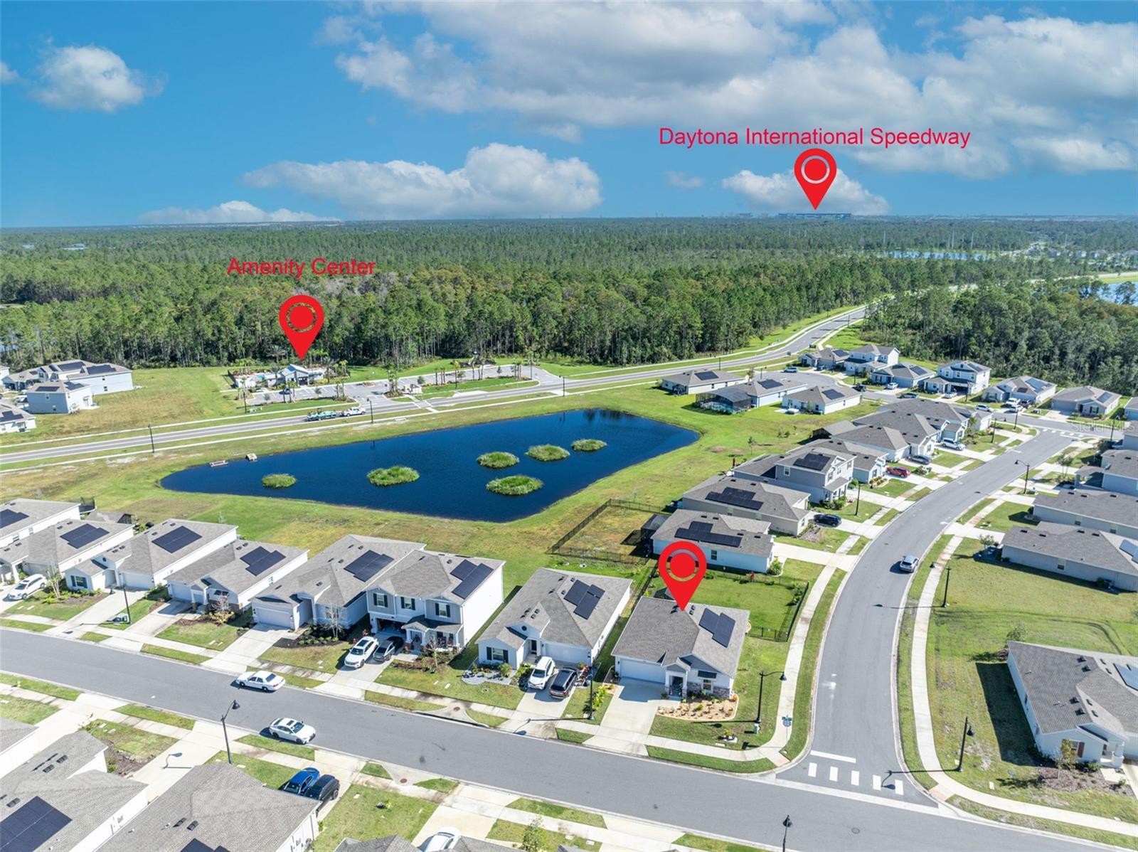 1156 SAND TRAP CT, DAYTONA BEACH, FL, 32124