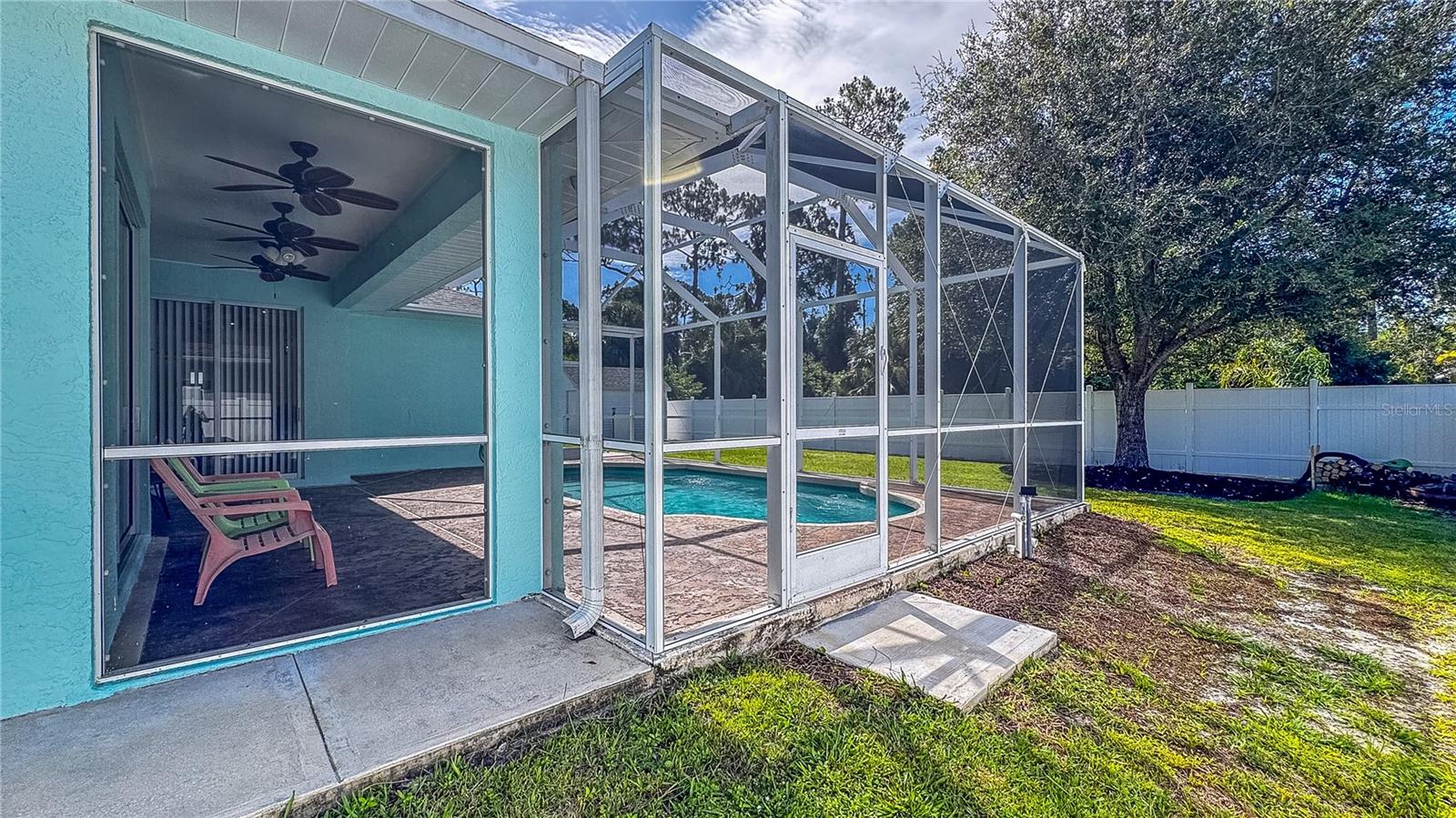 3496 OMELA TER, NORTH PORT, FL, 34286