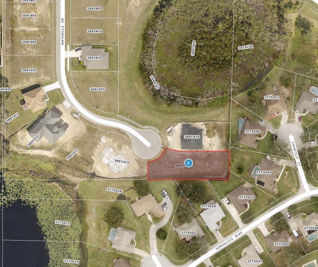 16000 MATANILLA DR, CLERMONT, FL, 34711