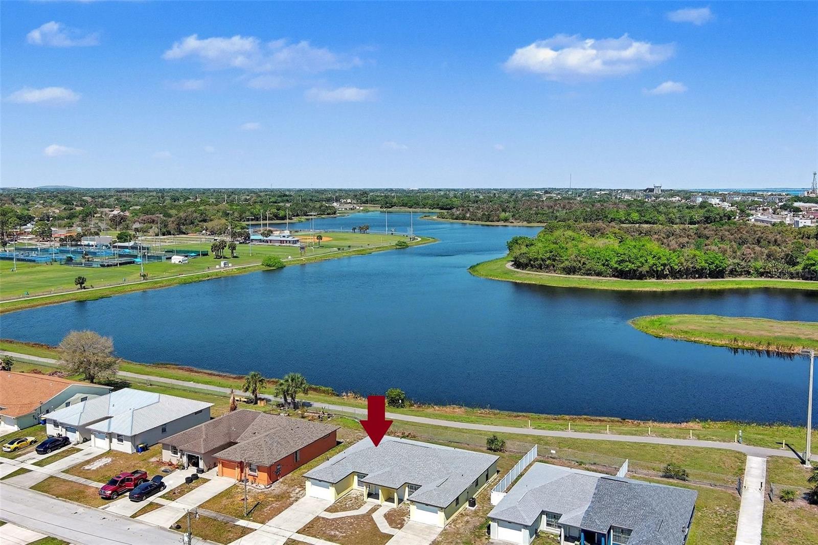 816 ANGELA AVE #A, ROCKLEDGE, FL, 32955