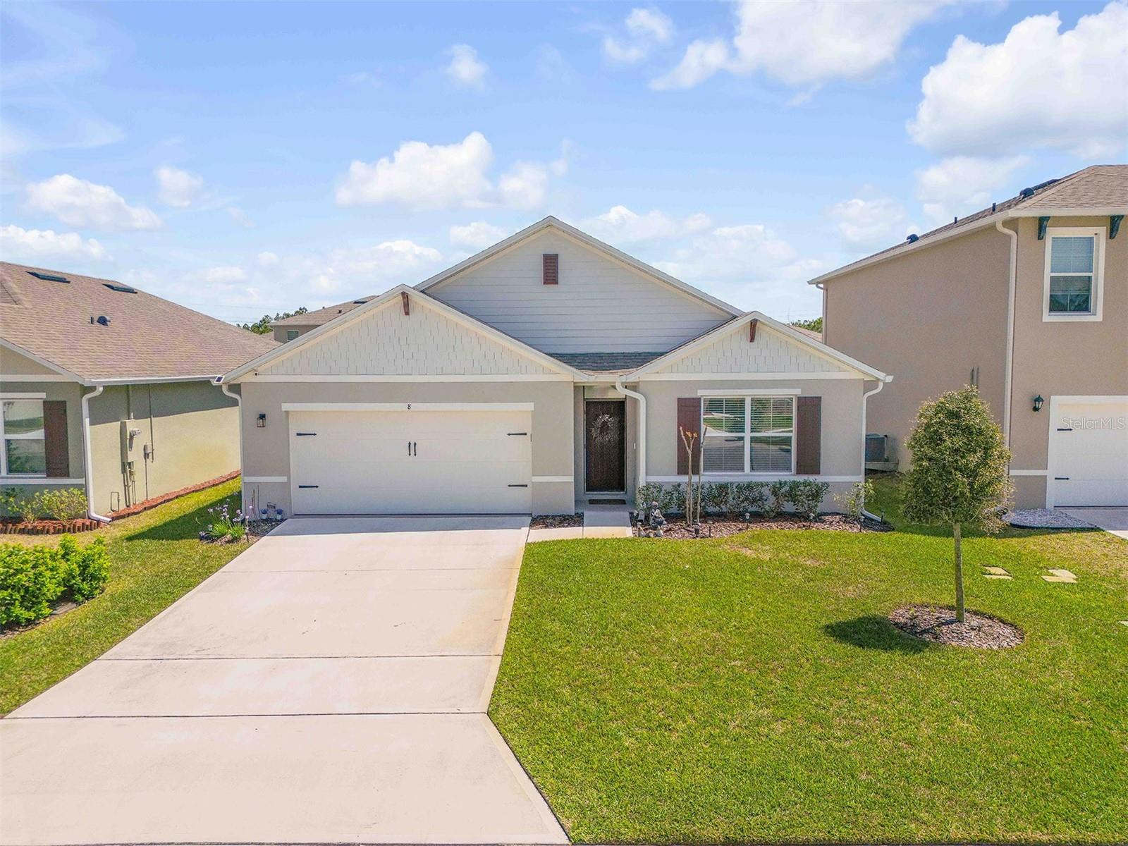 8 MELOGOLD DR, ORMOND BEACH, FL, 32174