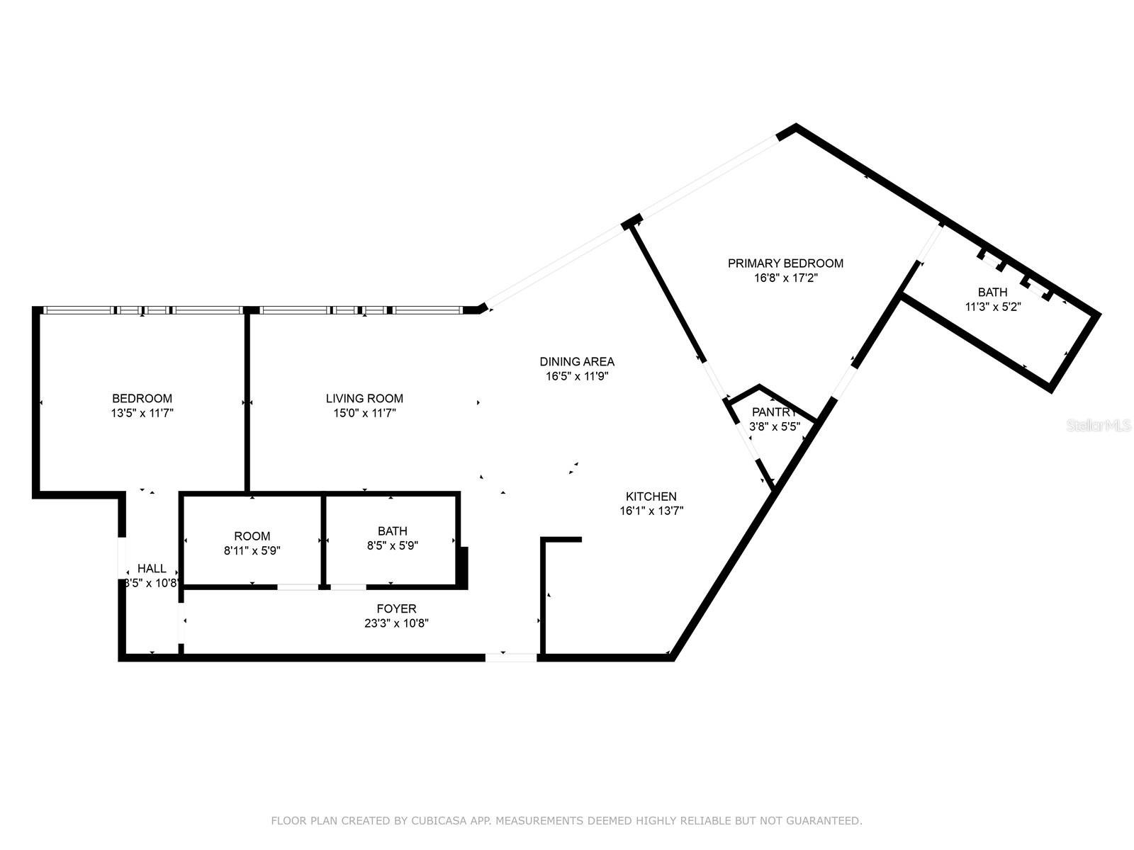 3580 S OCEAN SHORE BLVD #204, FLAGLER BEACH, FL, 32136