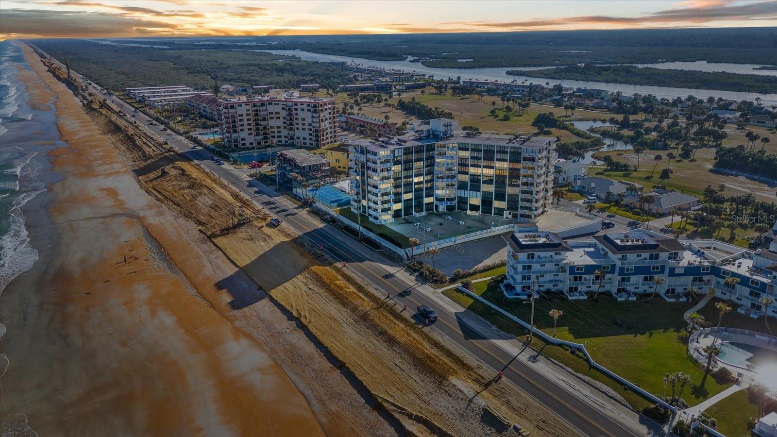 3580 S OCEAN SHORE BLVD #204, FLAGLER BEACH, FL, 32136