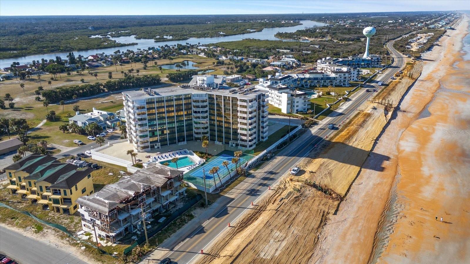 3580 S OCEAN SHORE BLVD #204, FLAGLER BEACH, FL, 32136