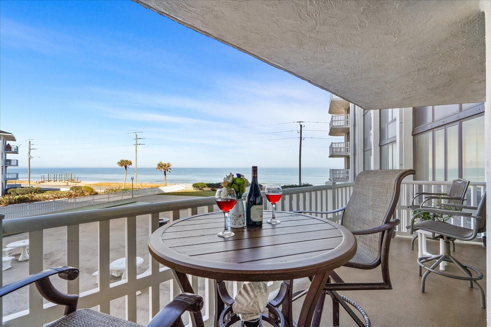 3580 S OCEAN SHORE BLVD #204, FLAGLER BEACH, FL, 32136