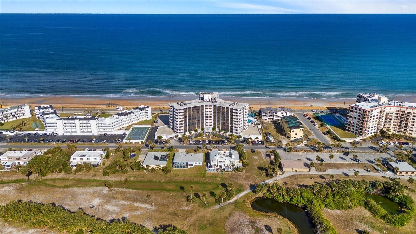3580 S OCEAN SHORE BLVD #204, FLAGLER BEACH, FL, 32136