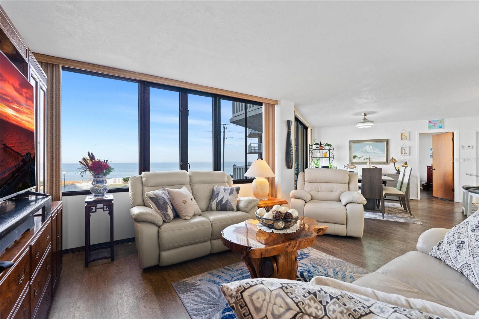 3580 S OCEAN SHORE BLVD #204, FLAGLER BEACH, FL, 32136