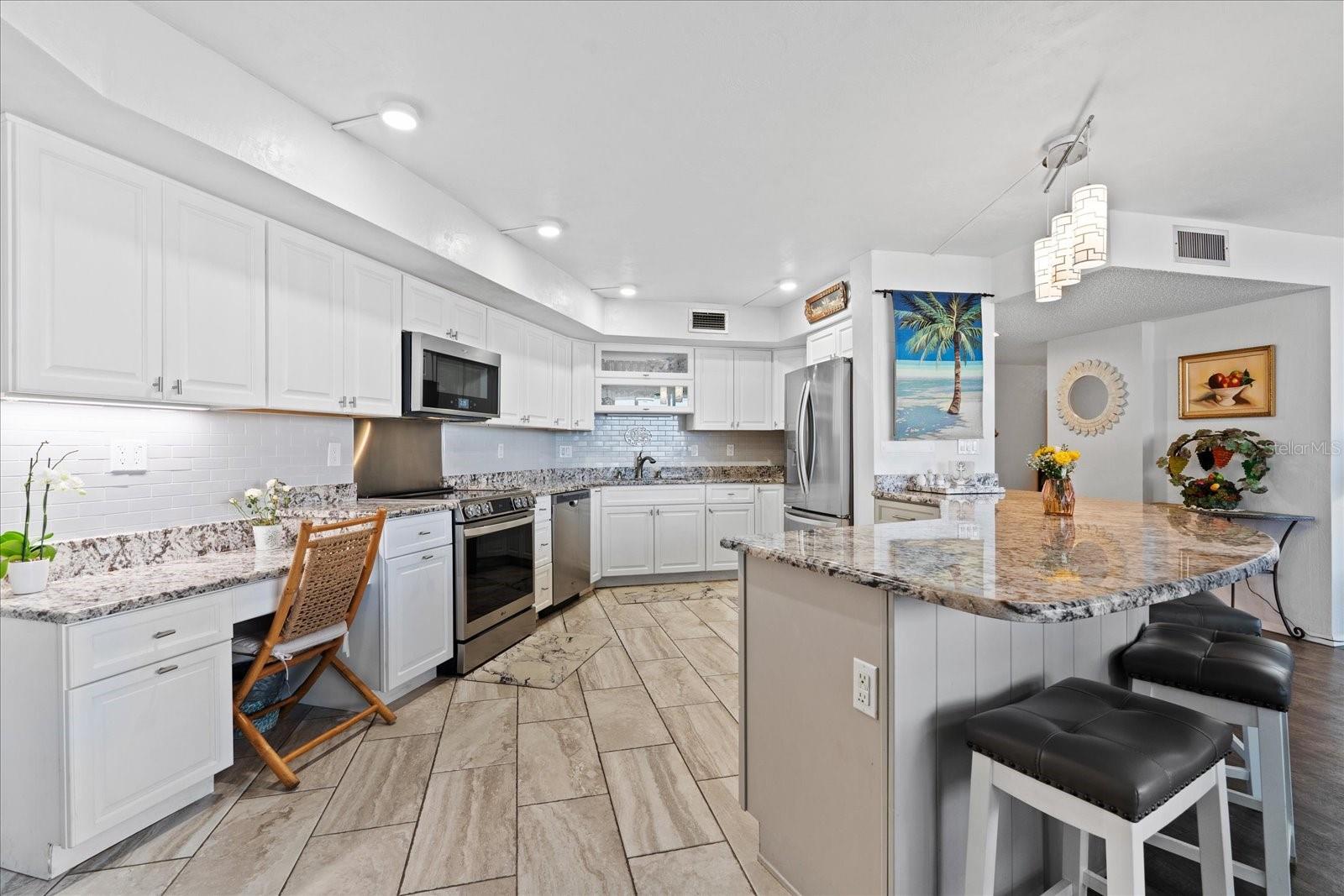 3580 S OCEAN SHORE BLVD #204, FLAGLER BEACH, FL, 32136