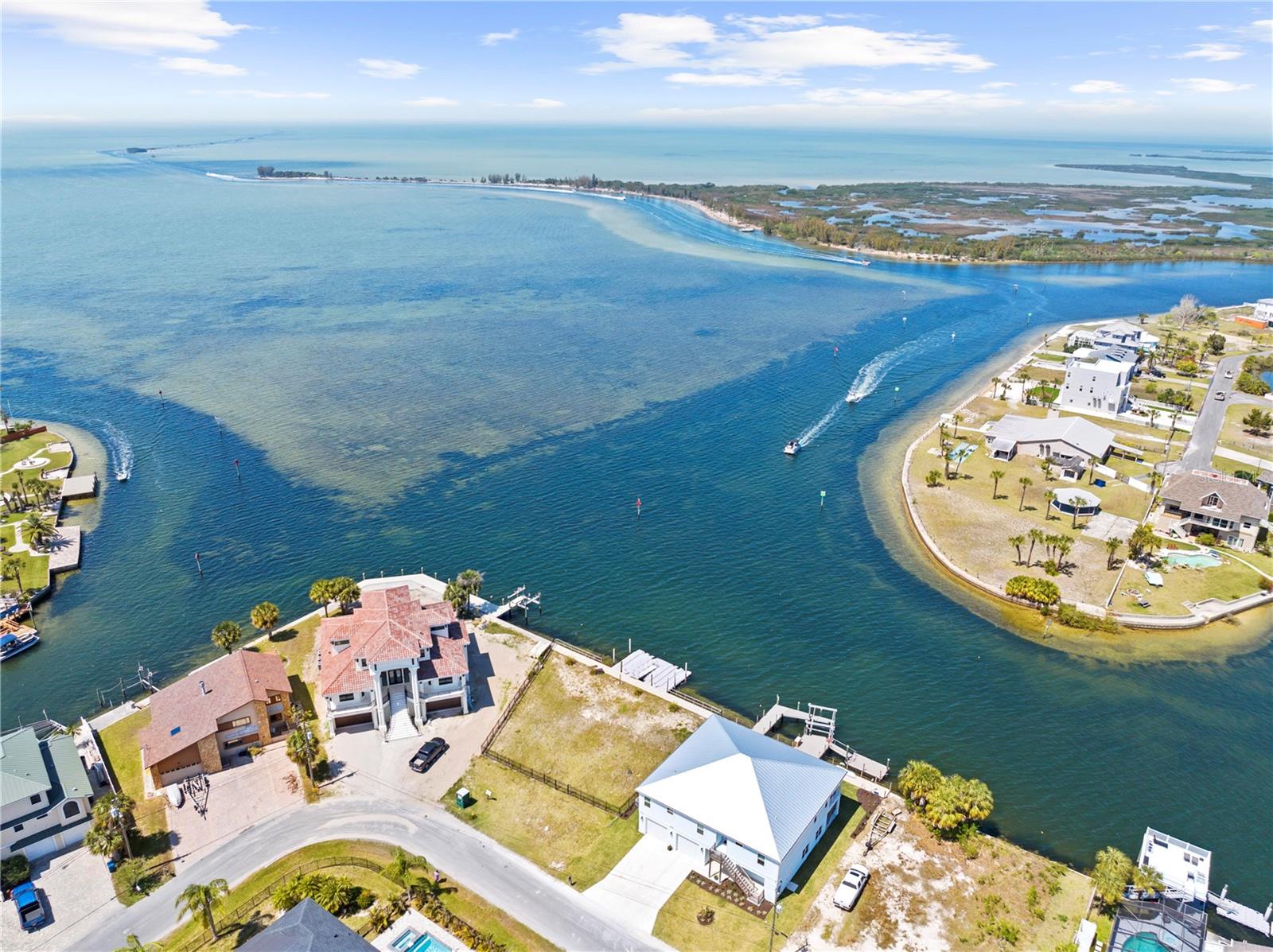 3387 GULF WINDS CIR, HERNANDO BEACH, FL, 34607