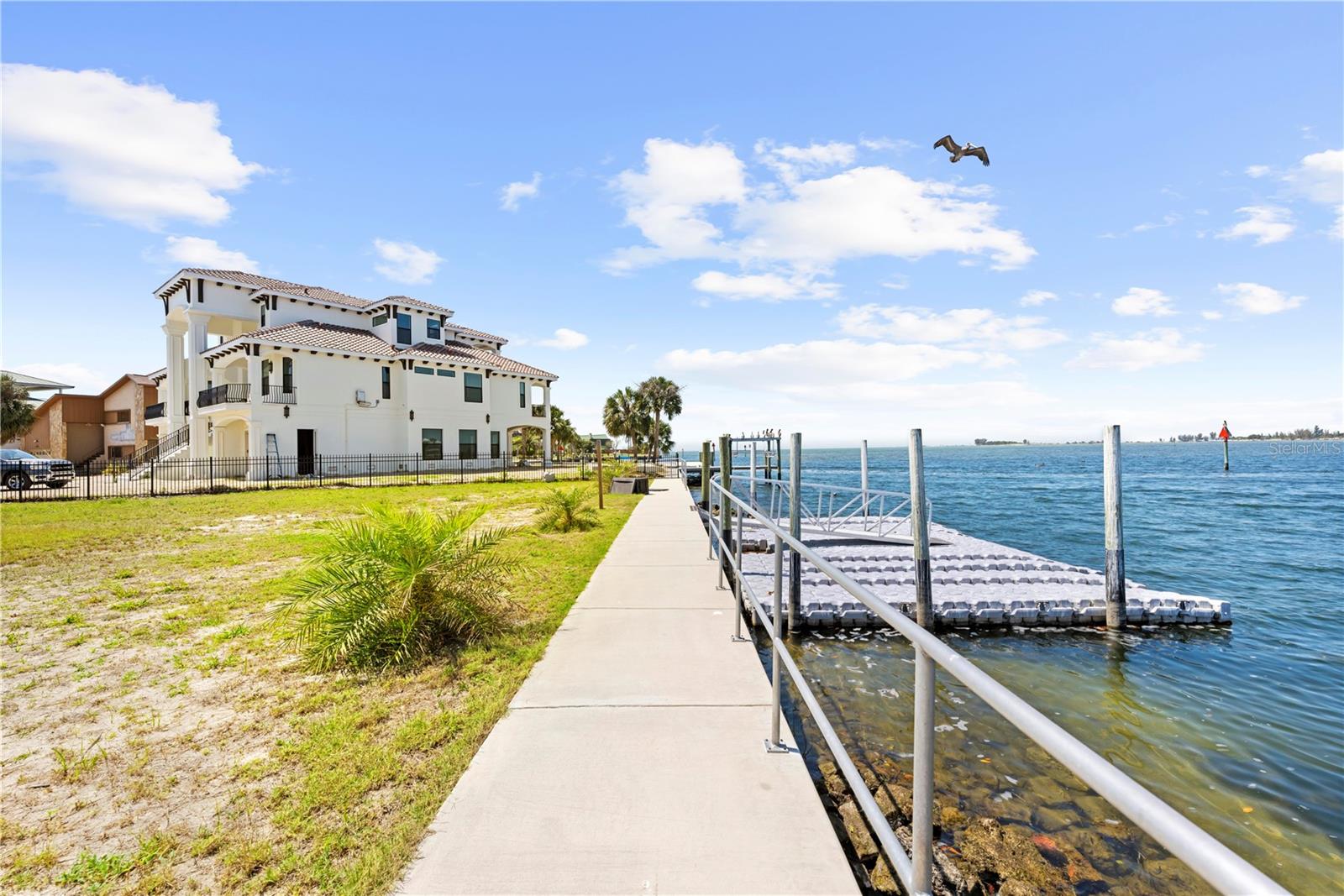 3387 GULF WINDS CIR, HERNANDO BEACH, FL, 34607