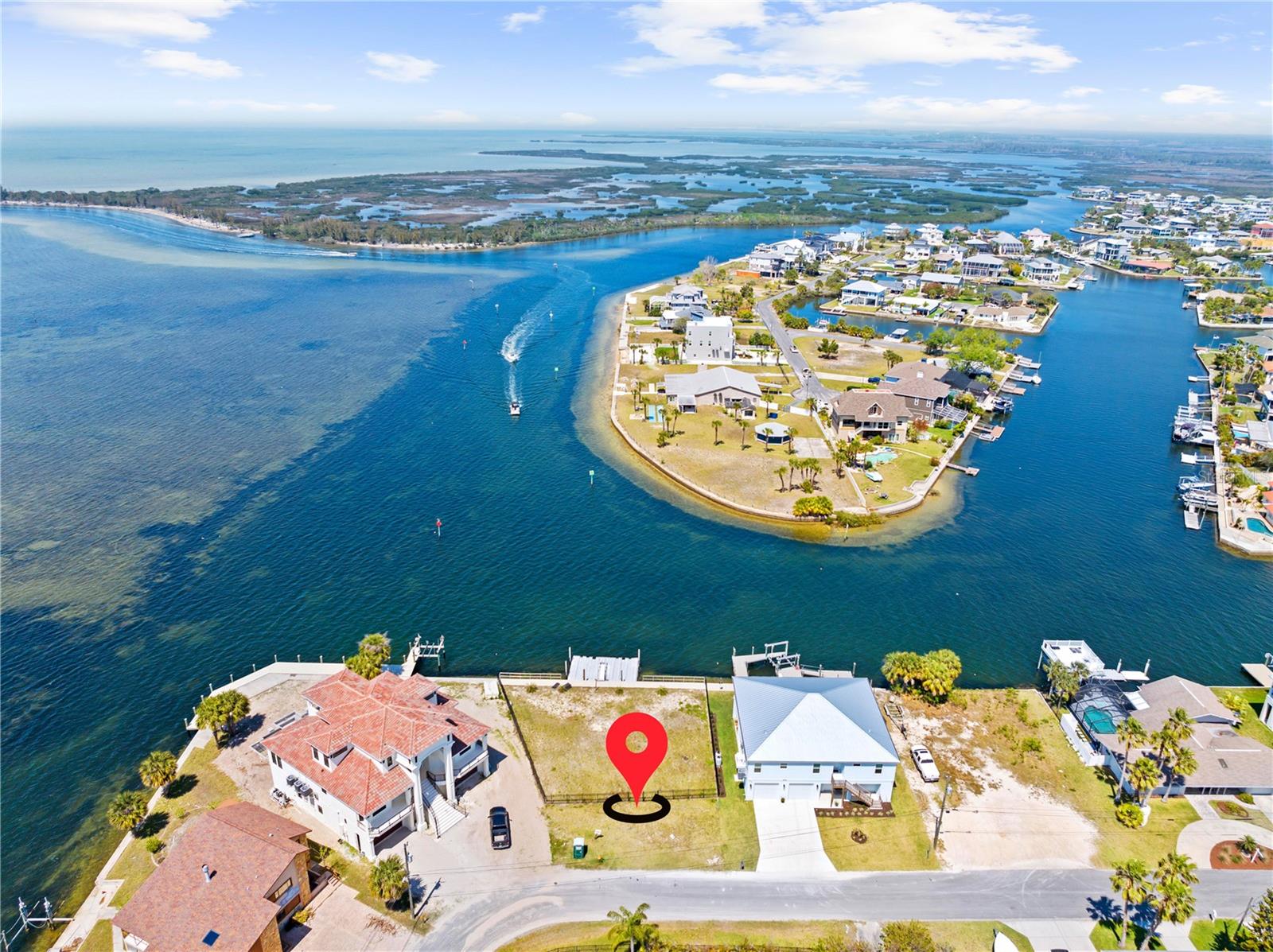 3387 GULF WINDS CIR, HERNANDO BEACH, FL, 34607