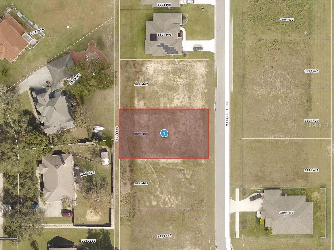 11627 MATANILLA DR, CLERMONT, FL, 34711