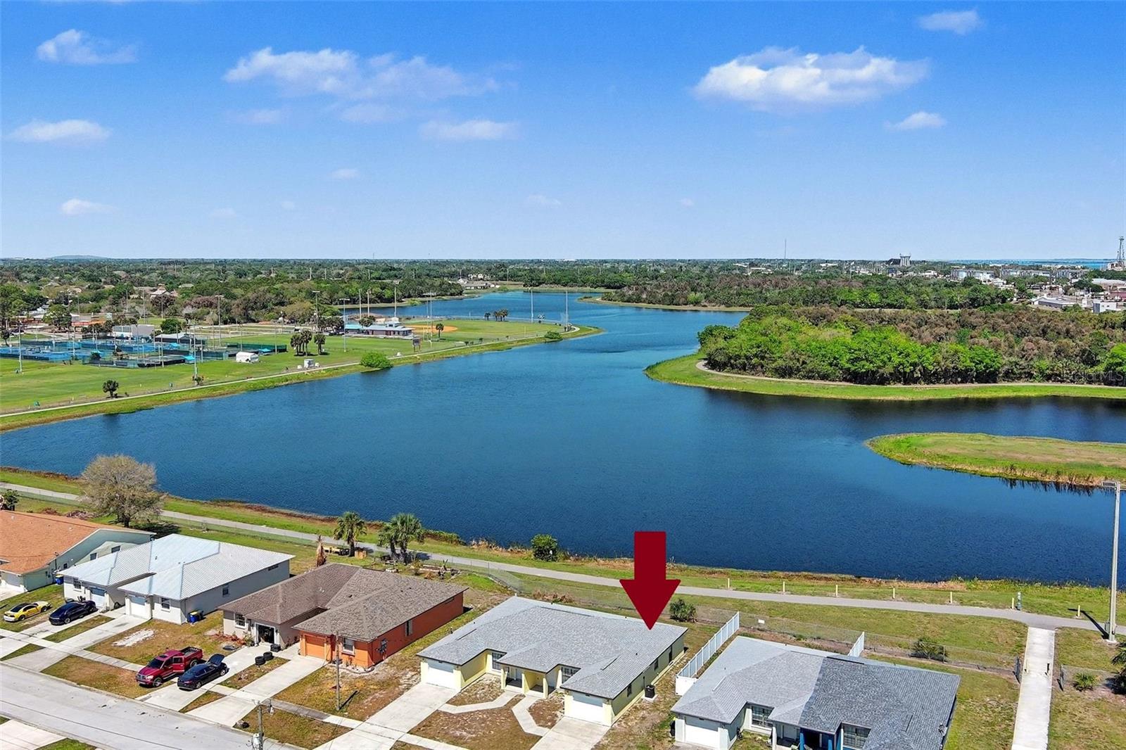 816 ANGELA AVE #B, ROCKLEDGE, FL, 32955