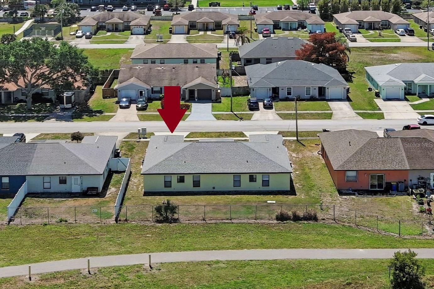 816 ANGELA AVE #B, ROCKLEDGE, FL, 32955
